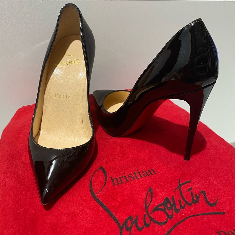 Christian Louboutin Pigalle Follies 100mm